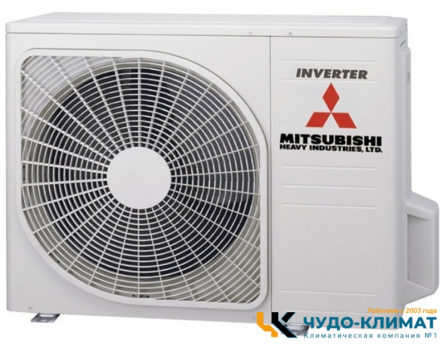 Кондиционер Mitsubishi Heavy SRK35ZS-W/SRC35ZS-W2