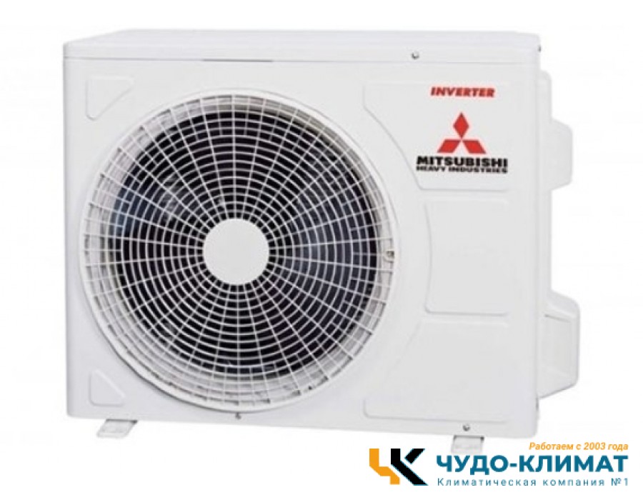 Кондиционер Mitsubishi Heavy SRK-ZSP Стандарт SRK50ZSP-W/SRC50ZSP-W