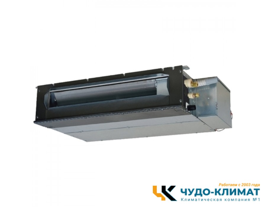 Канальный внутренний блок мульти сплит-системы Mitsubishi Heavy SRR35ZS-W