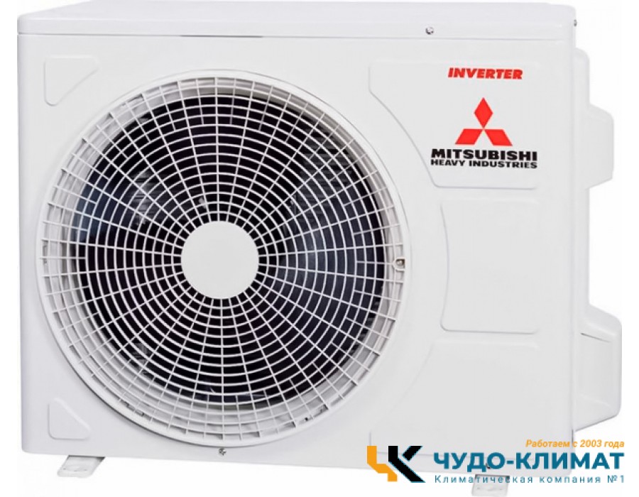 Кондиционер Mitsubishi Heavy Стандарт Плюс SRK25ZTL-W/SRC25ZTL-W