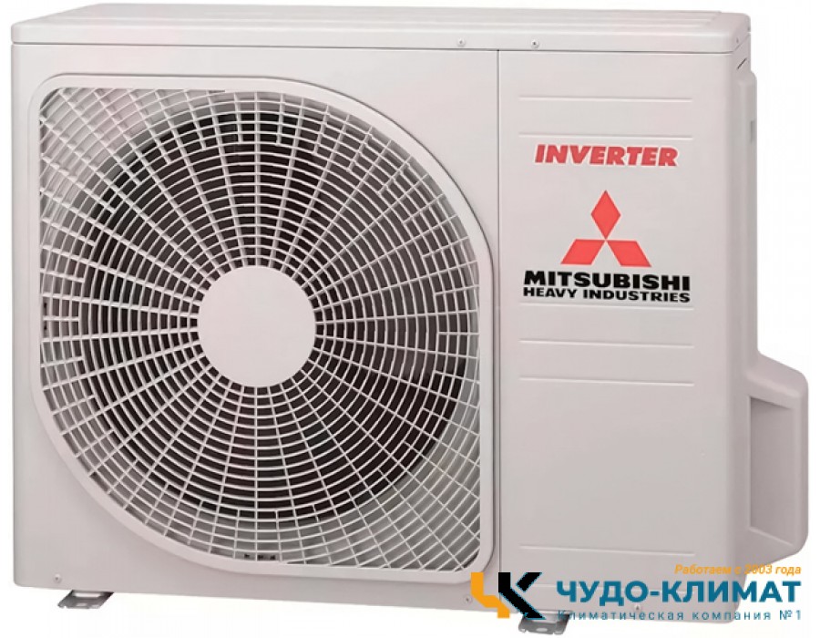 Кондиционер Mitsubishi Heavy Стандарт Плюс SRK50ZTL-W/SRC50ZTL-W