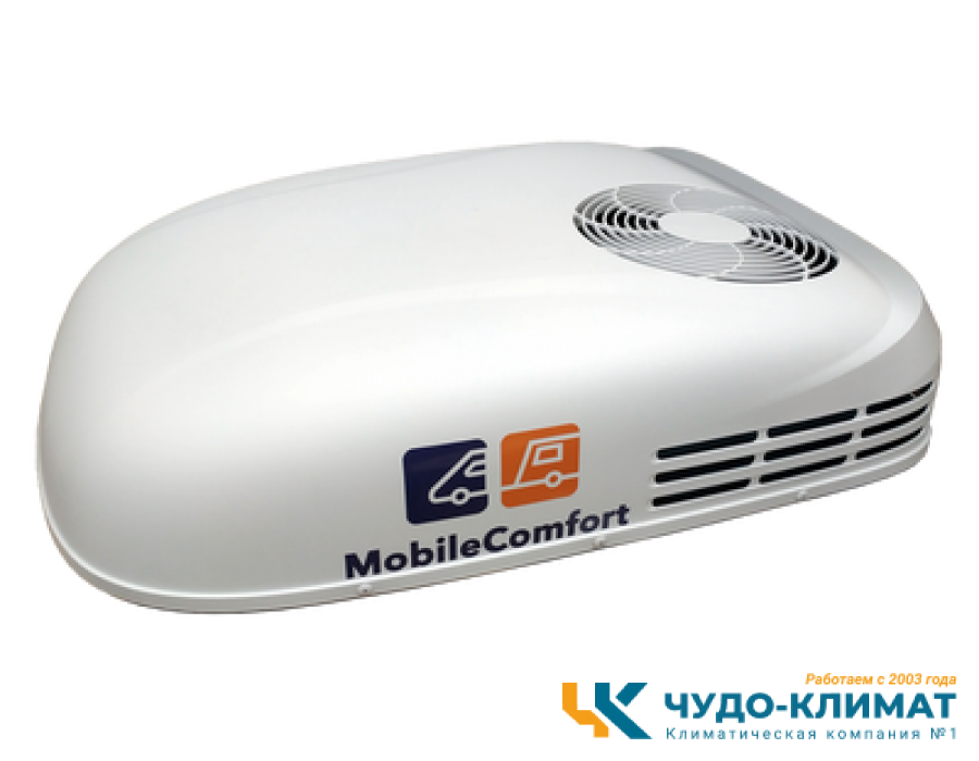 Автомобильный мобильный кондиционер MobileComfort  MC2600