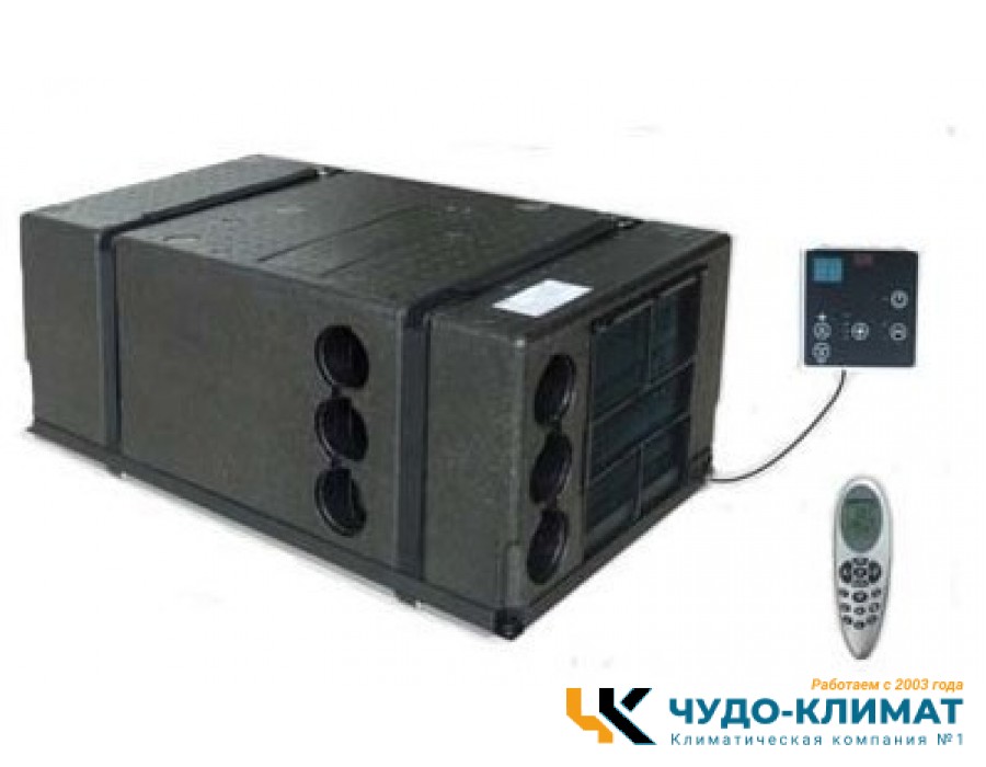 Автомобильный мобильный кондиционер MobileComfort  MC3000U