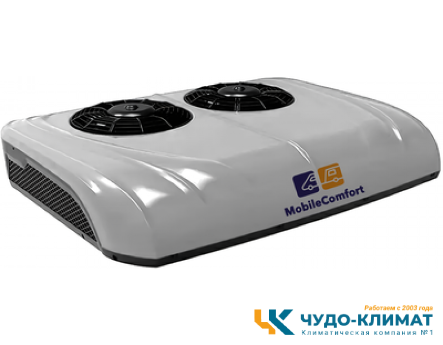 Автомобильный мобильный кондиционер MobileComfort  MC3224T