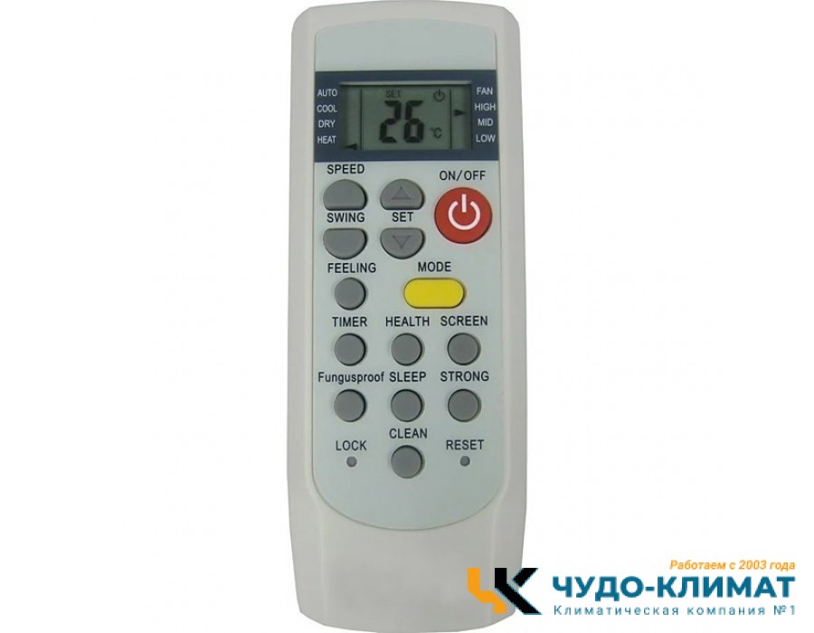Напольно-потолочный кондиционер Neoclima NCSI18EH1z/NUI18EH1z