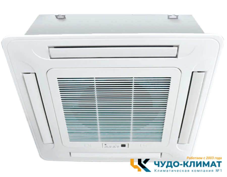 Кассетный кондиционер Neoclima NS/NU-60BT3