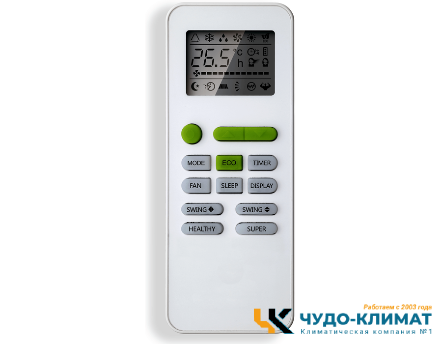 Cплит система Neoclima Plasma NS/NU-HAL36F