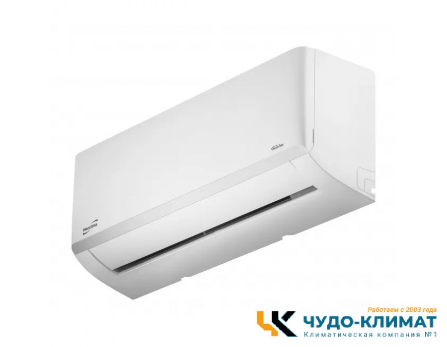 Настенный внутренний блок мульти сплит-системы Neoclima Therminator Multi 3.2 NS-09EMXIw
