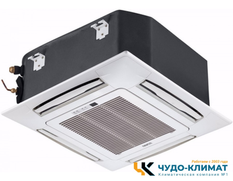 Кассетный кондиционер Newtek NT-66CTC18