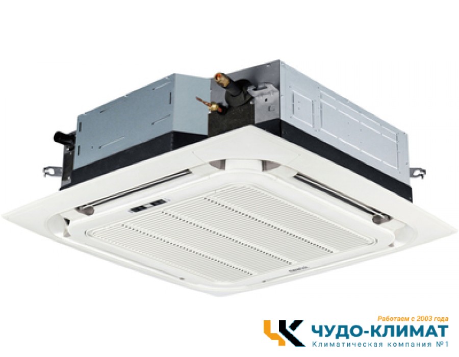 Кассетный кондиционер Newtek NT-66CTC24