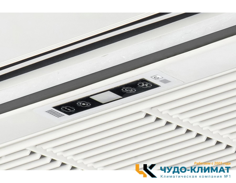 Кассетный кондиционер Newtek NT-66CTC36