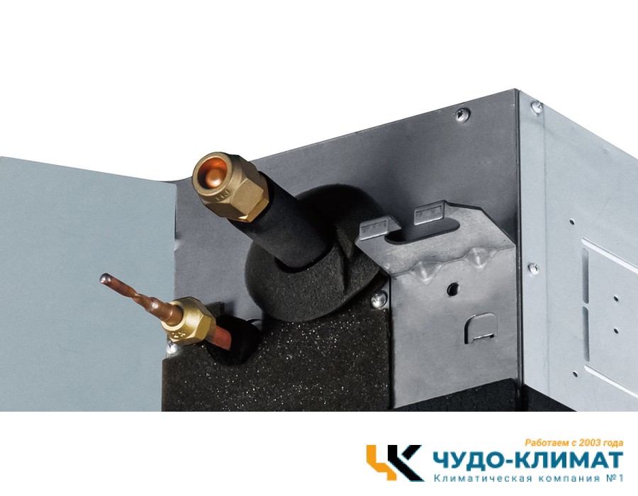 Кассетный кондиционер Newtek NT-66CTC60