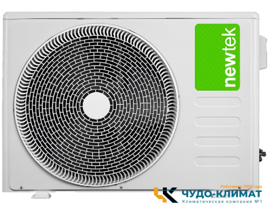 Напольно-потолочный кондиционер Newtek NT-66FTC18