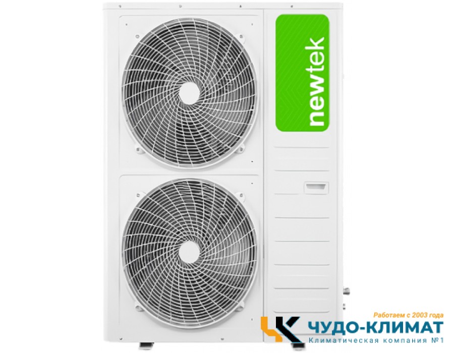 Напольно-потолочный кондиционер Newtek NТ-66FTC60