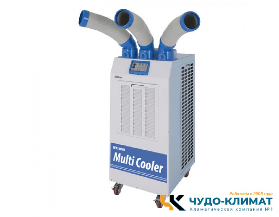 Промышленный мобильный кондиционер Optima KYA25000