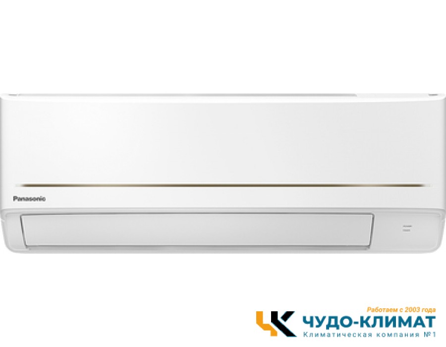 Кондиционер Panasonic Basic CS/CU-PZ50WKD