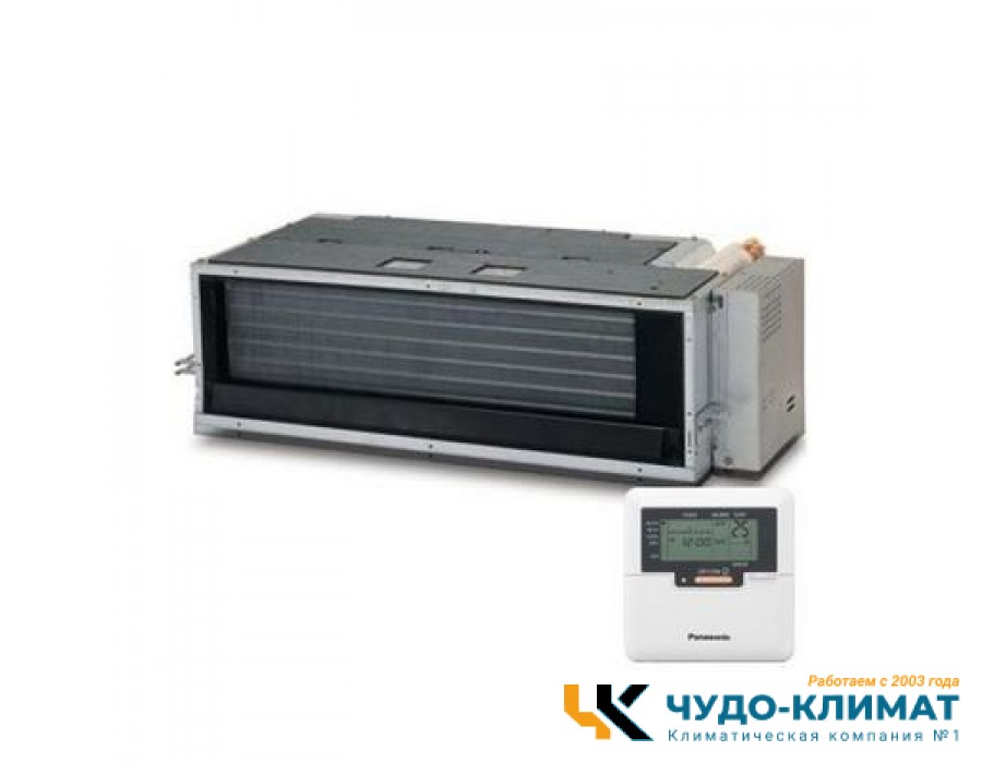 Канальный внутренний блок мульти-сплит системы Panasonic CS-E18JD3EA