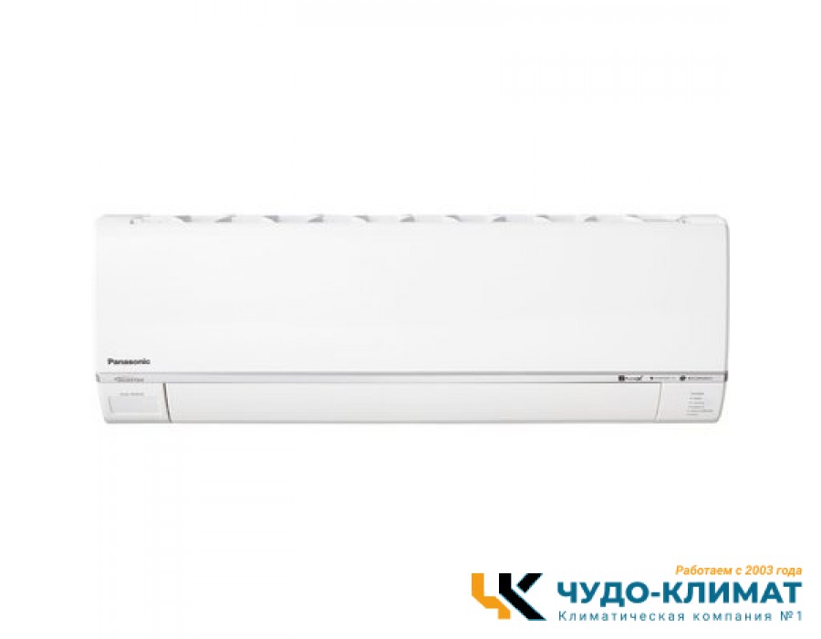 Кондиционер Panasonic Deluxe CS-E18RKDW/CU-E18RKD