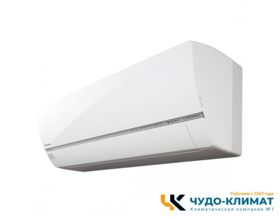 Настенный внутренний блок мульти сплит-системы Panasonic CS-E 07RKDW