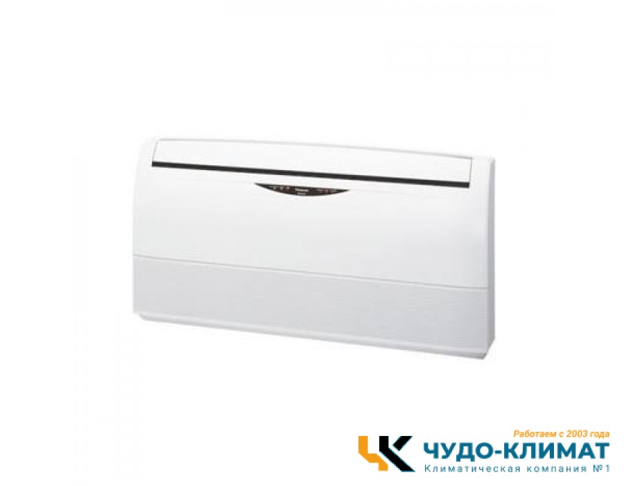 Напольно-потолочный внутренний блок мульти сплит-системы Panasonic CS-ME10DTEG