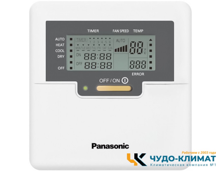 Канальный внутренний блок мульти сплит-системы Panasonic CS-MZ20UD3EA