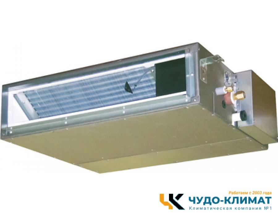 Канальный внутренний блок мульти сплит-системы Panasonic CS-MZ20UD3EA