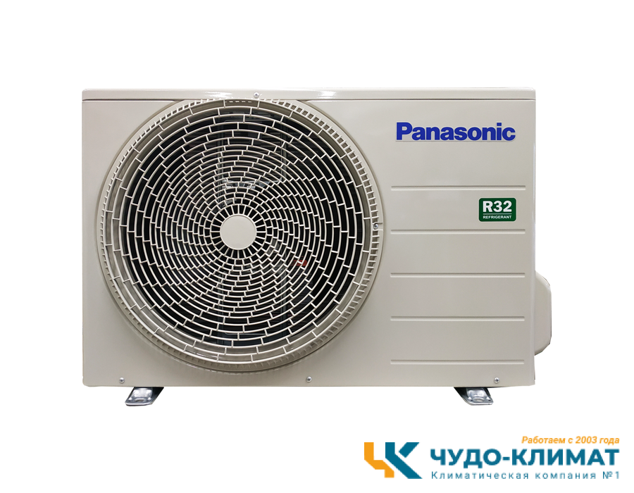 Кондиционер Panasonic Basic CS/CU-PZ50WKD