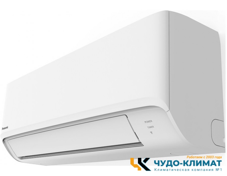 Настенный внутренний блок мульти-сплит системы Panasonic CS-TZ20ZKEW