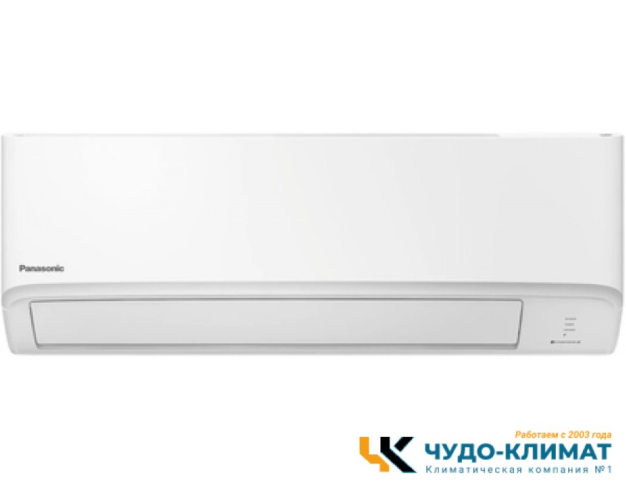 Настенный внутренний блок мульти-сплит системы Panasonic CS-TZ35ZKEW