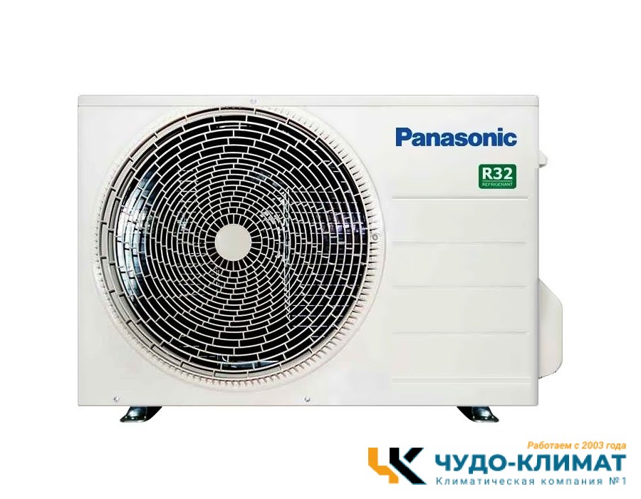 Кондиционер Panasonic Compact CS-TZ50TKEW/CU-TZ50TKE