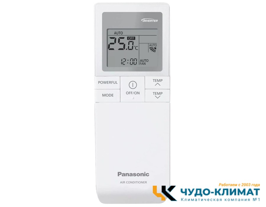Кондиционер Panasonic Compact CS-TZ71WKEW/CU-TZ71WKE