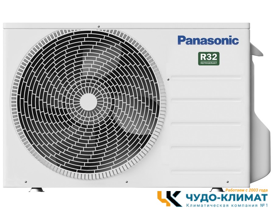 Кондиционер Panasonic Design CS-XZ35XKEW/CU-Z35XKE