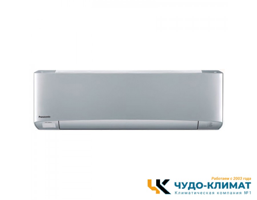Настенный внутренний блок мульти сплит-системы Panasonic FREE MULTI SYSTEM Z CS-XZ 25TKEW