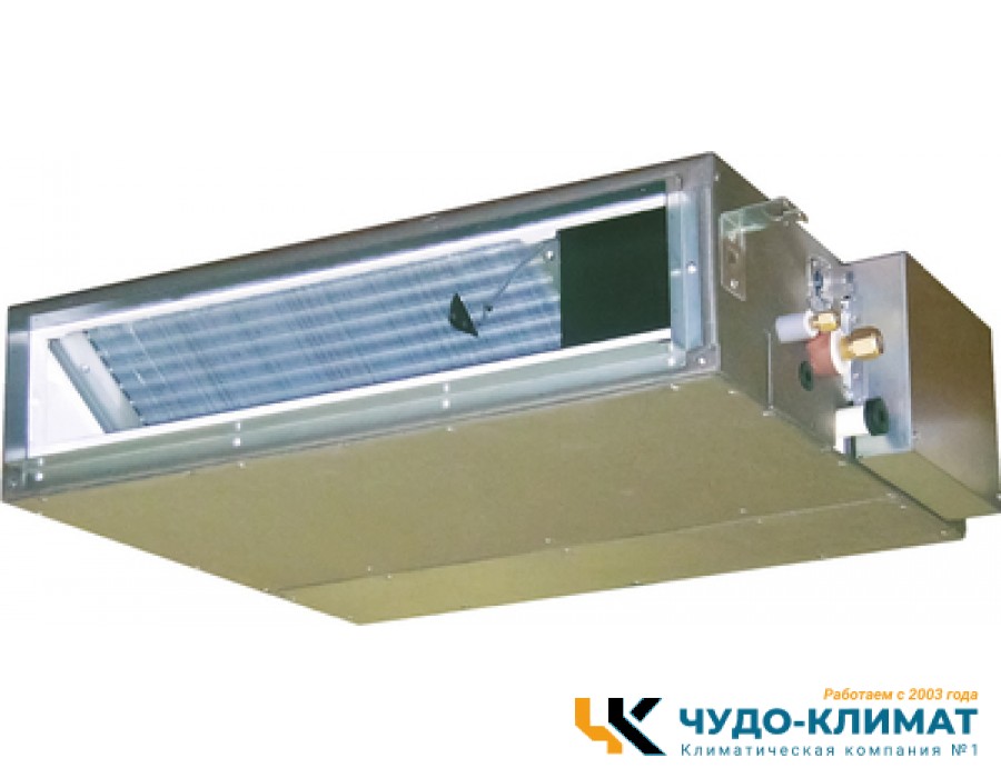 Канальный внутренний блок мульти сплит-системы Panasonic CS-Z25UD3EAW