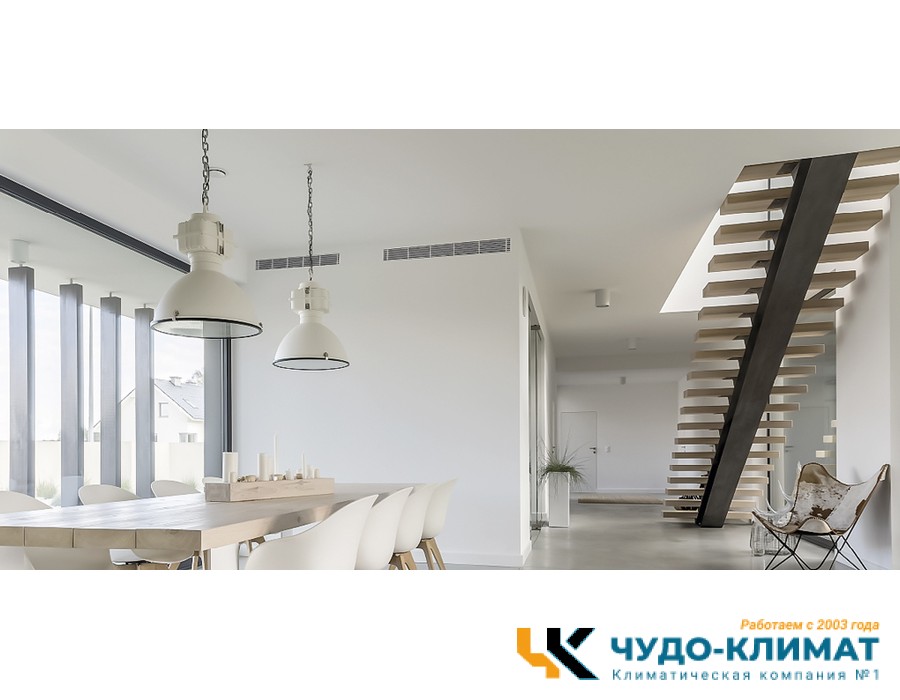 Канальный внутренний блок мульти сплит-системы Panasonic CS-Z50UD3EAW