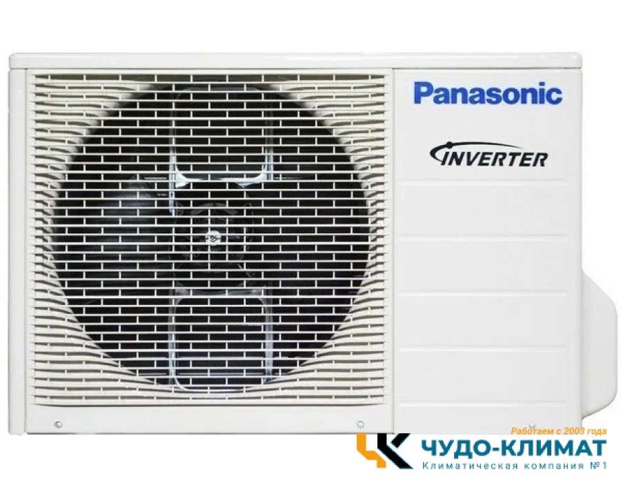 Внешний блок мульти сплит-системы на 2 комнаты Panasonic Free Match CU-2E15PBD