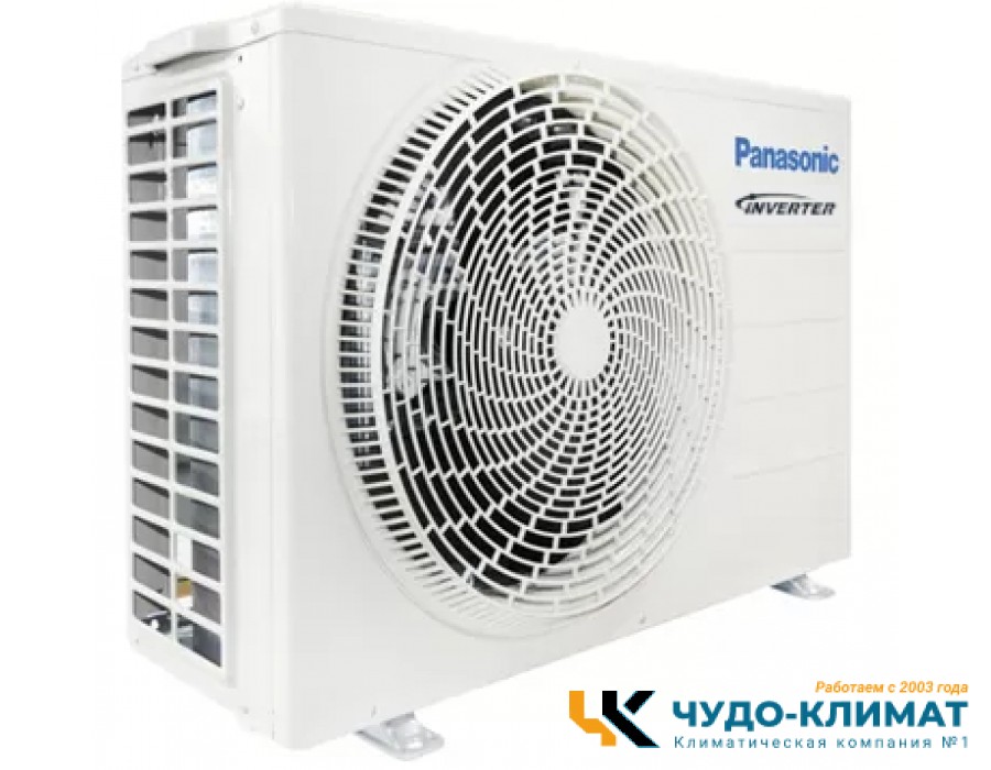Внешний блок мульти сплит-системы на 2 комнаты Panasonic Free Match CU-2E15PBD