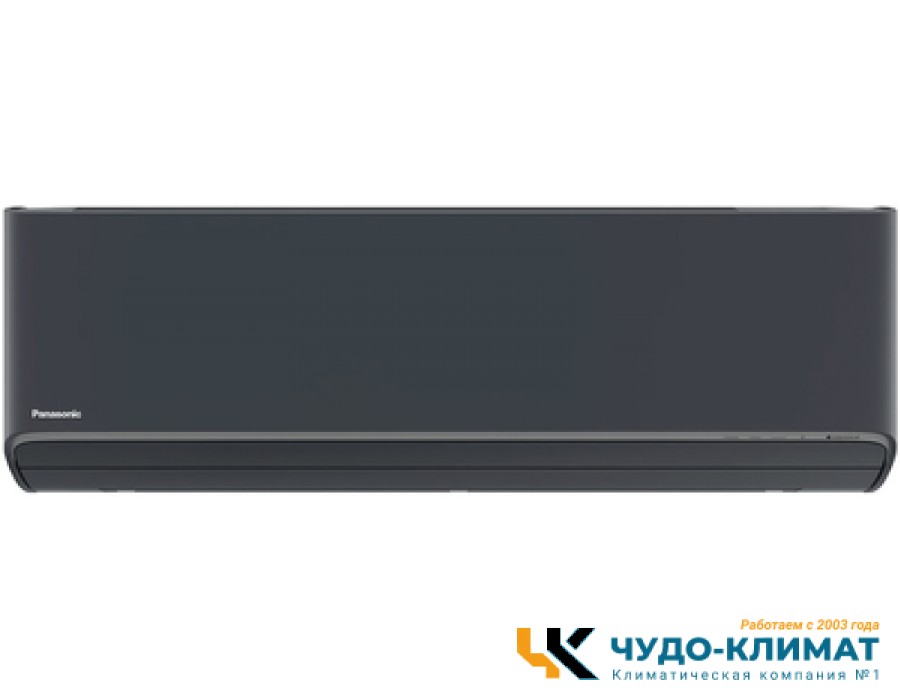 Настенный внутренний блок мульти сплит-системы Panasonic Design black CS-XZ35ZKEW-H