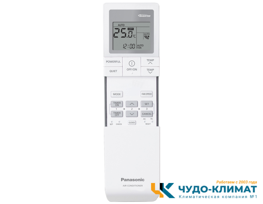 Кондиционер Panasonic Design CS-Z71ZKEW/CU-Z71ZKE