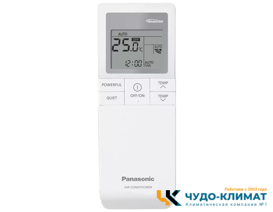 Кондиционер Panasonic Design CS-Z71ZKEW/CU-Z71ZKE