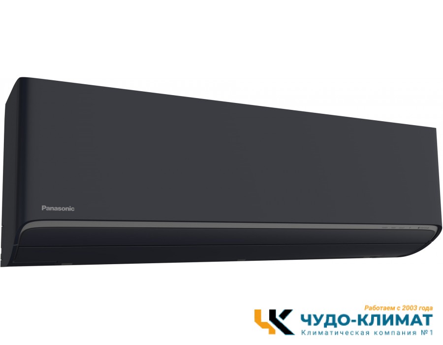 Кондиционер Panasonic Design black CS-XZ20ZKEW-H/CU-Z20ZKE