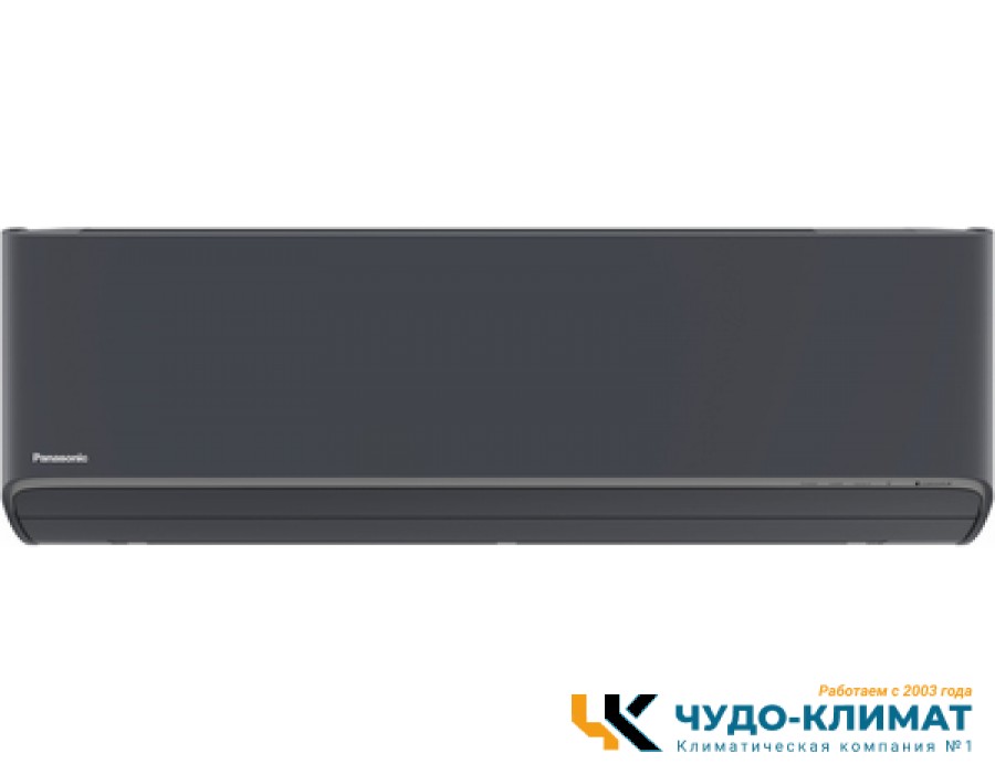 Кондиционер Panasonic Design black CS-XZ20ZKEW-H/CU-Z20ZKE