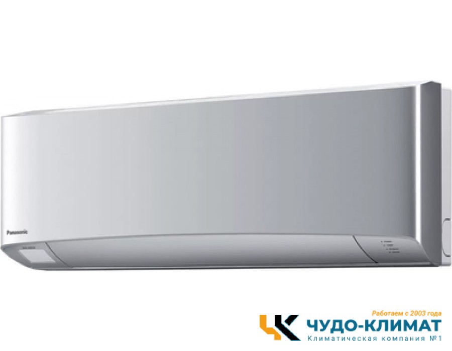 Кондиционер Panasonic Design silver CS-XZ35TKEW/CU-Z35TKE