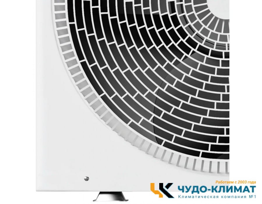 Внешний блок мульти сплит-системы на 2 комнаты Panasonic Free Match CU-2Z35TBE