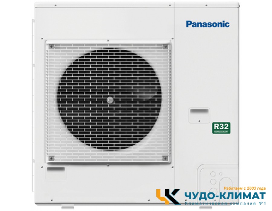 Внешний блок мульти сплит-системы на 4 комнаты Panasonic Free Match CU-4Z80TBE