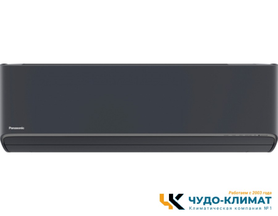 Кондиционер Panasonic Nordic black CS-HZ35ZKE-H/CU-HZ35ZKE