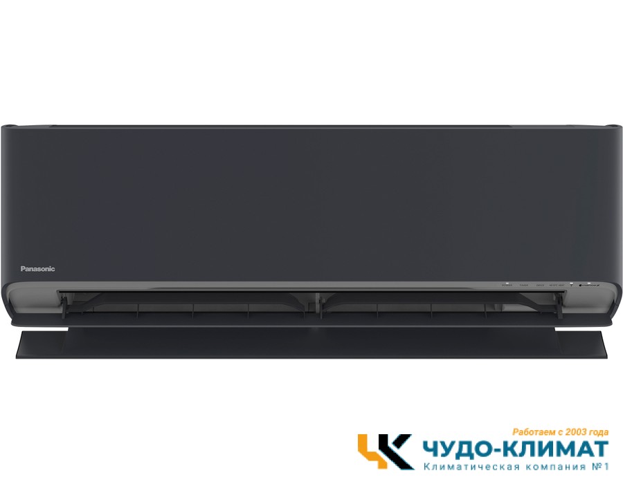 Кондиционер Panasonic Nordic black CS-HZ35ZKE-H/CU-HZ35ZKE