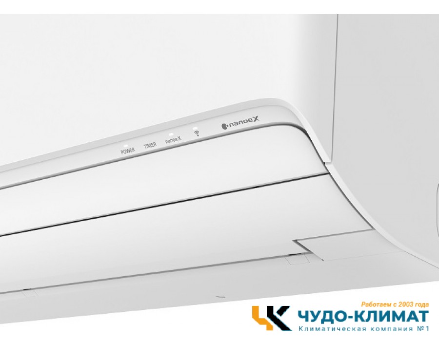 Кондиционер Panasonic Nordic white CS-HZ35ZKE/CU-HZ35ZKE