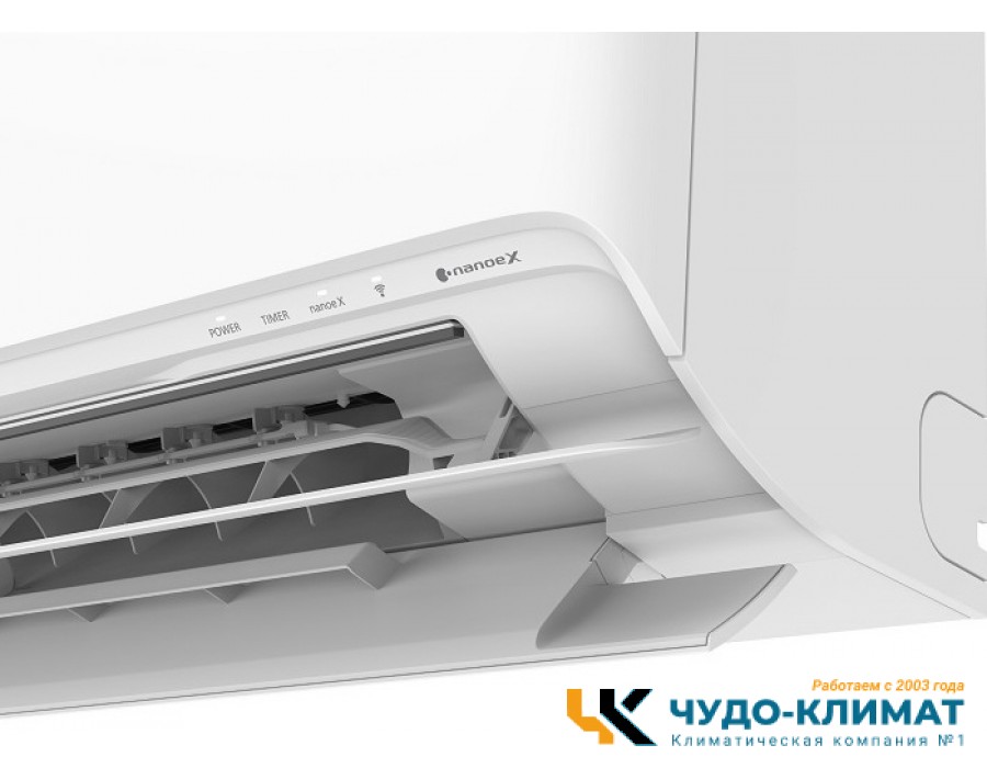 Кондиционер Panasonic Nordic white CS-HZ35ZKE/CU-HZ35ZKE