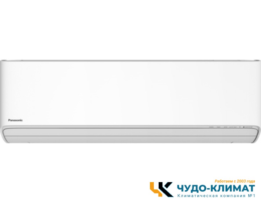 Кондиционер Panasonic Nordic white CS-HZ35ZKE/CU-HZ35ZKE